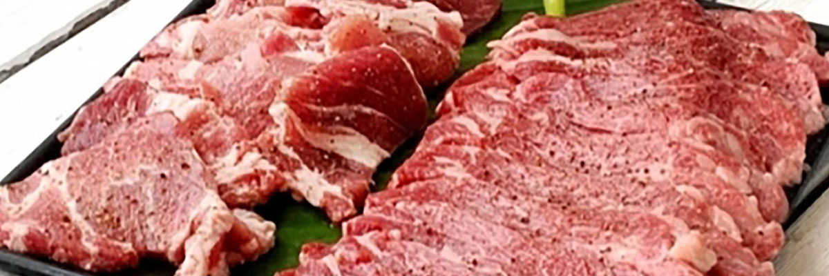 お食事